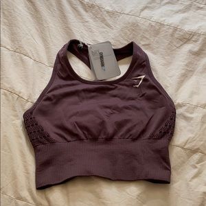 Gymshark Cropped Tank